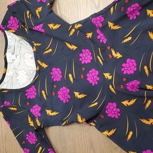 Lularoe Nicole Dress